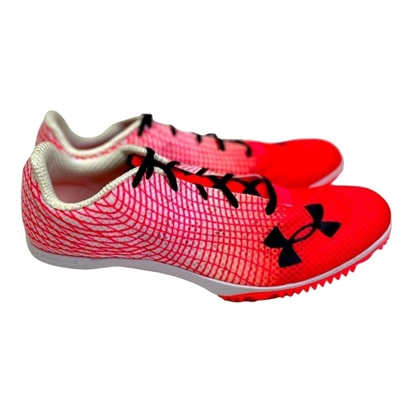 Under Armour Kick Distance Women’s Track & Field Spike Cleats - Picture 1 of 7
